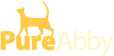 PureAbby Abyssinian Cats Logo